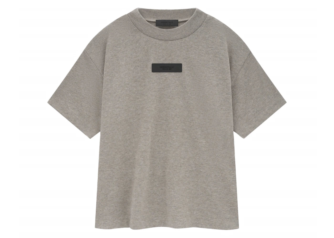 Fear of God Essentials Core Collection Women's S/S Tee Heather Grey