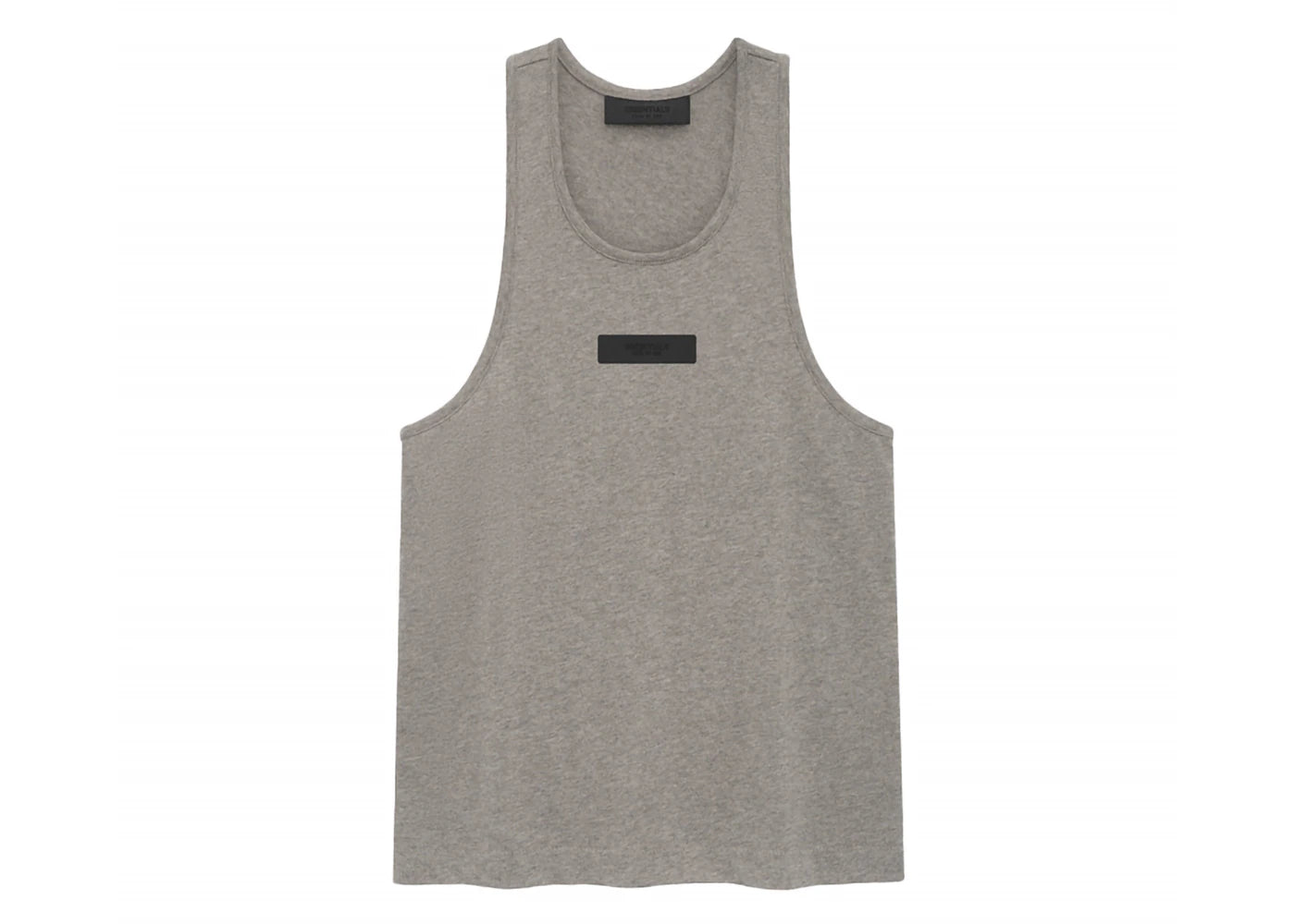 Fear of God Essentials Core Collection Women's Tanktop Heather Grey