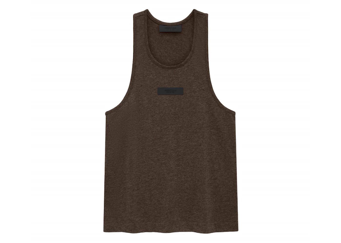 Fear of God Essentials Core Collection Women's Tanktop Heather Wood