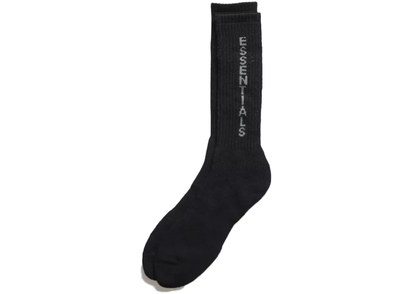 Fear of God Essentials Crew Socks Black