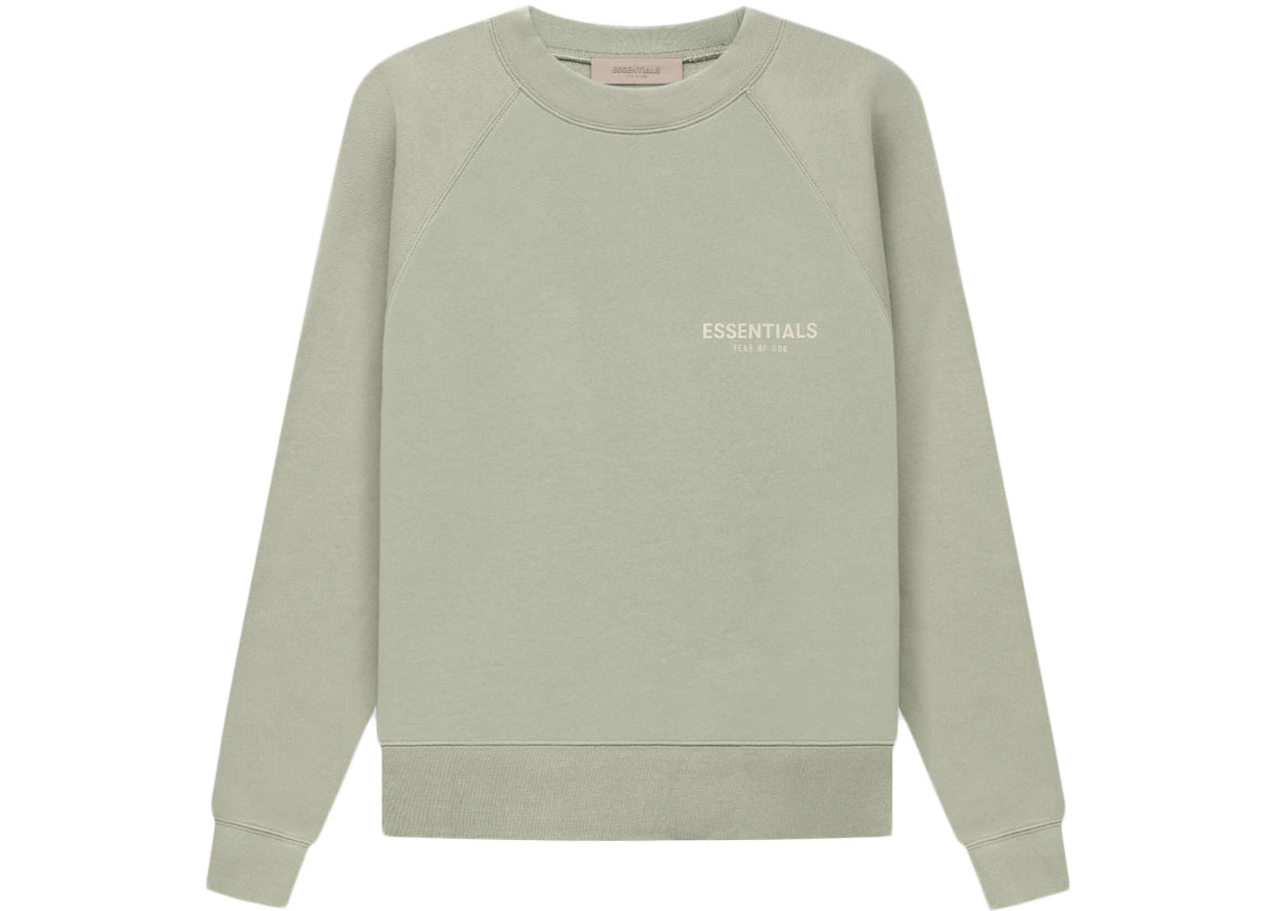 Fear of God Essentials Crewneck Crewneck Seafoam