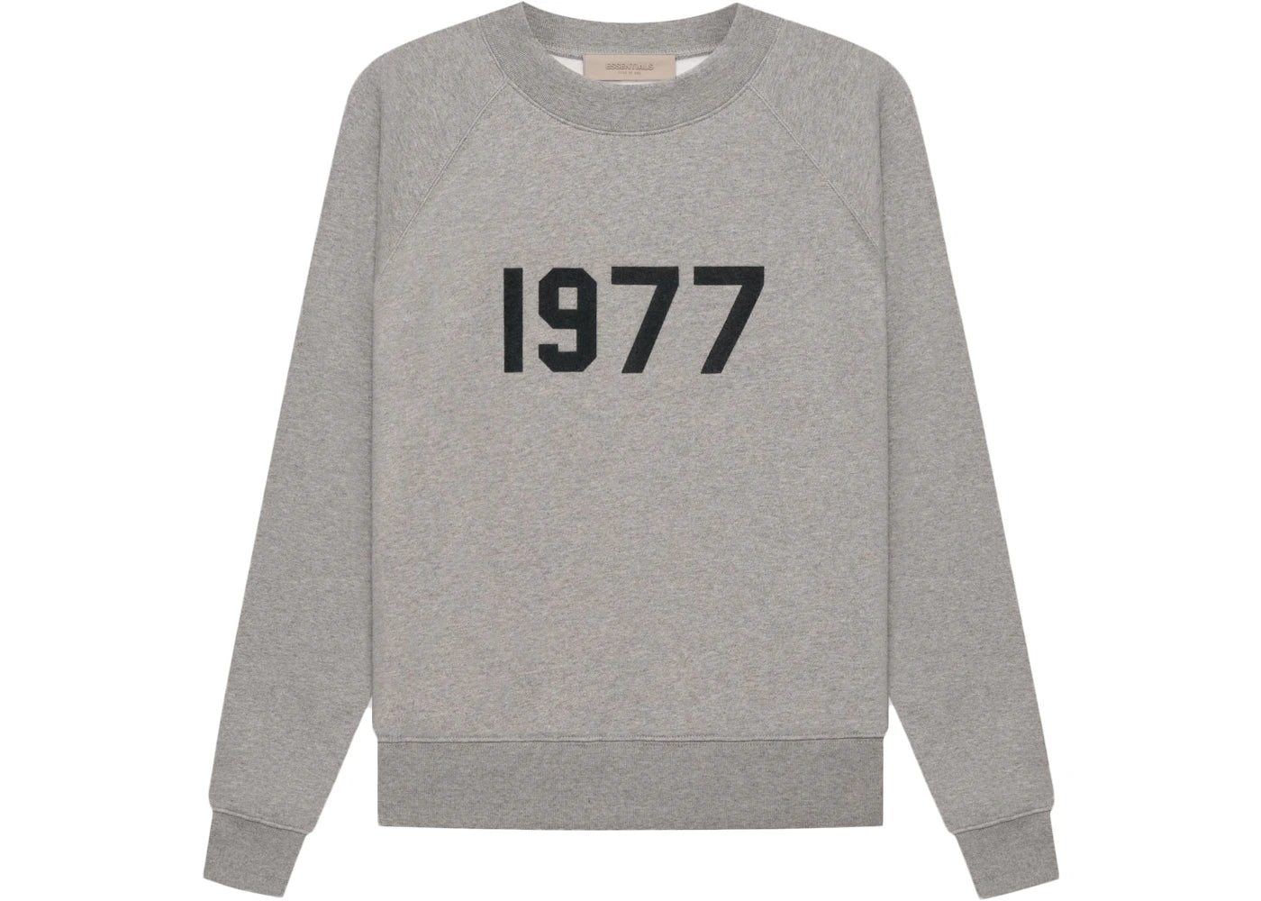 Fear of God Essentials Crewneck Dark Oatmeal