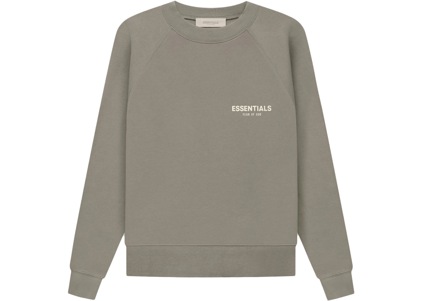 Fear of God Essentials Crewneck Desert Taupe