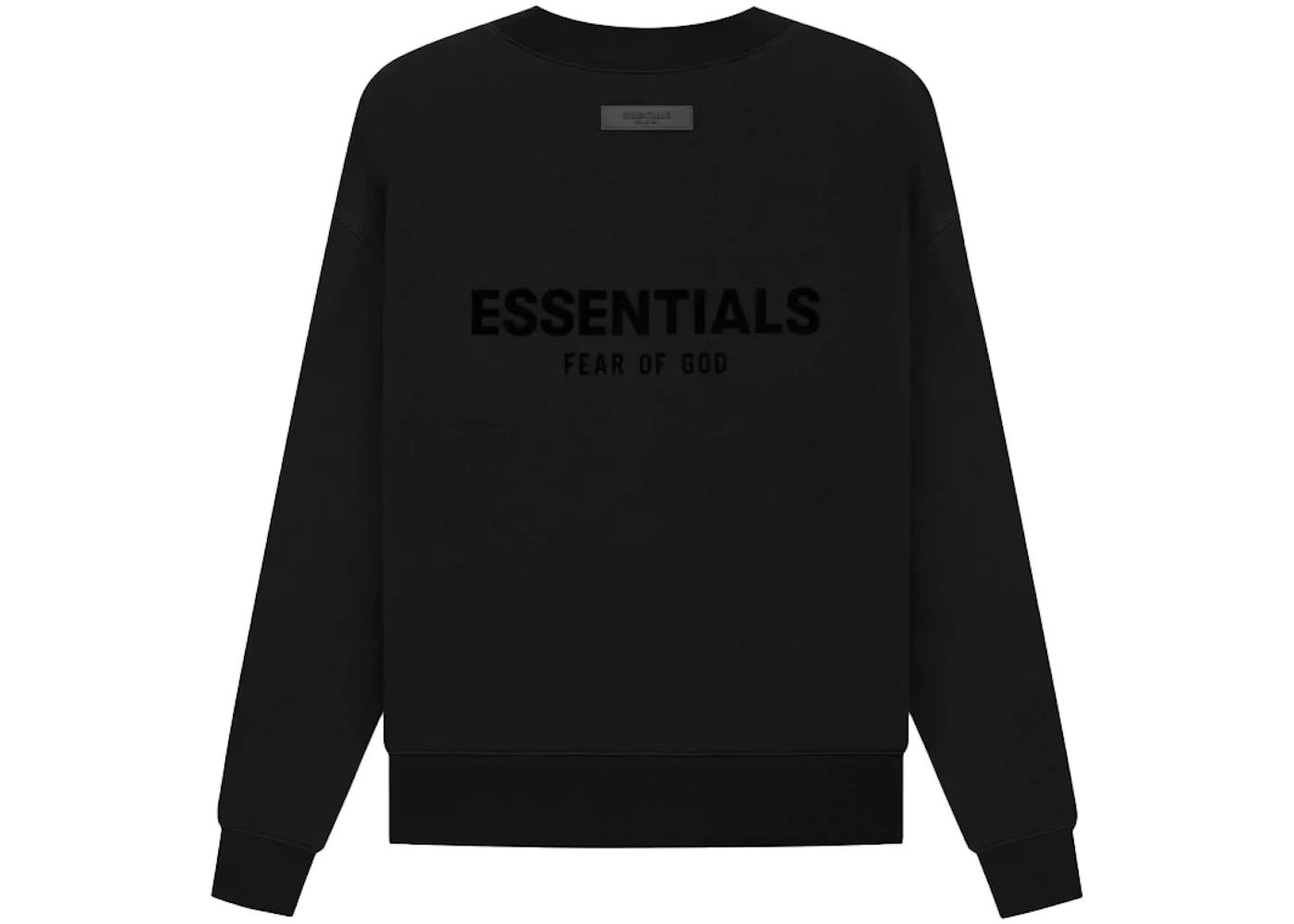 Fear of God Essentials Crewneck (FW22) Stretch Limo