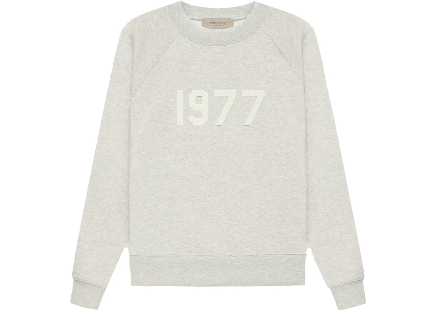 Fear of God Essentials Crewneck Light Oatmeal