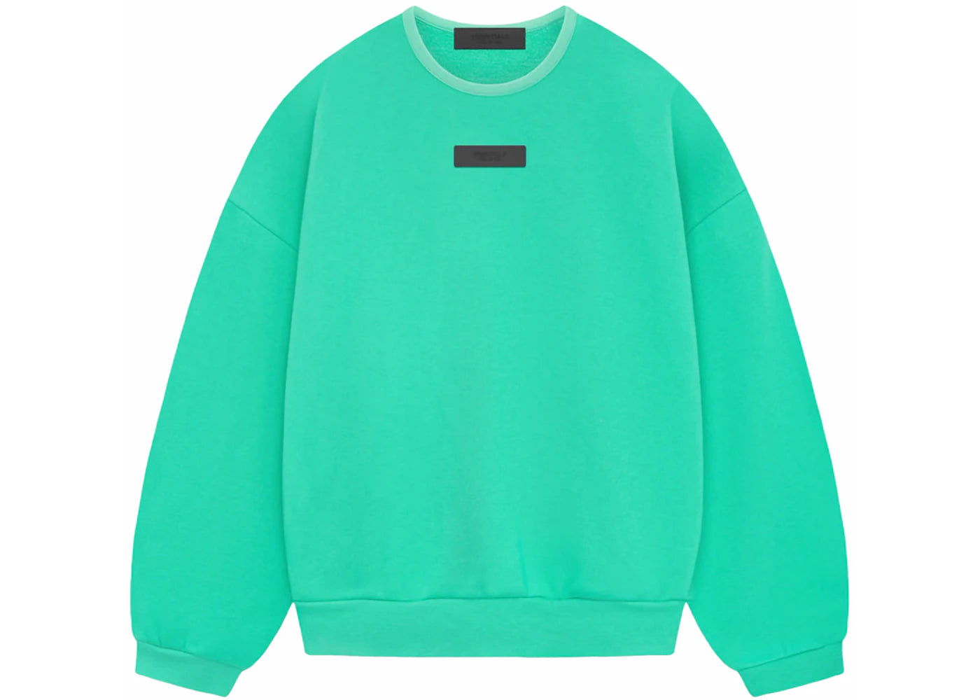 Fear of God Essentials Crewneck Mint Leaf