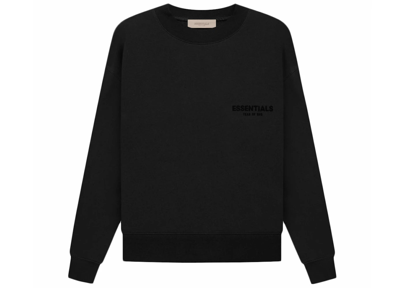 Fear of God Essentials Crewneck (SS22) Stretch Limo