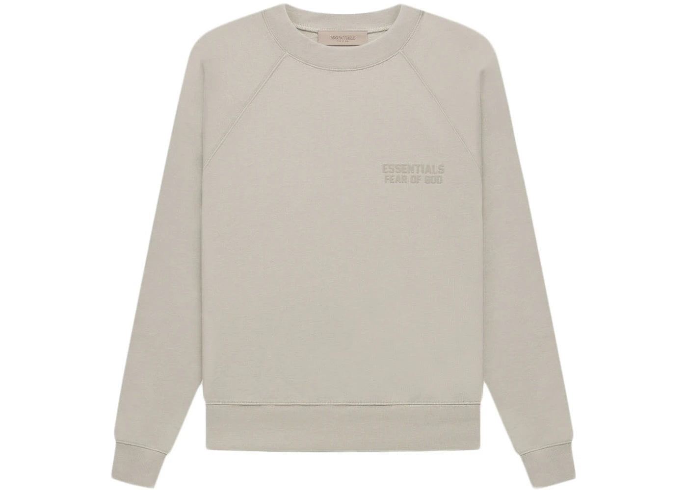 Fear of God Essentials Crewneck Smoke