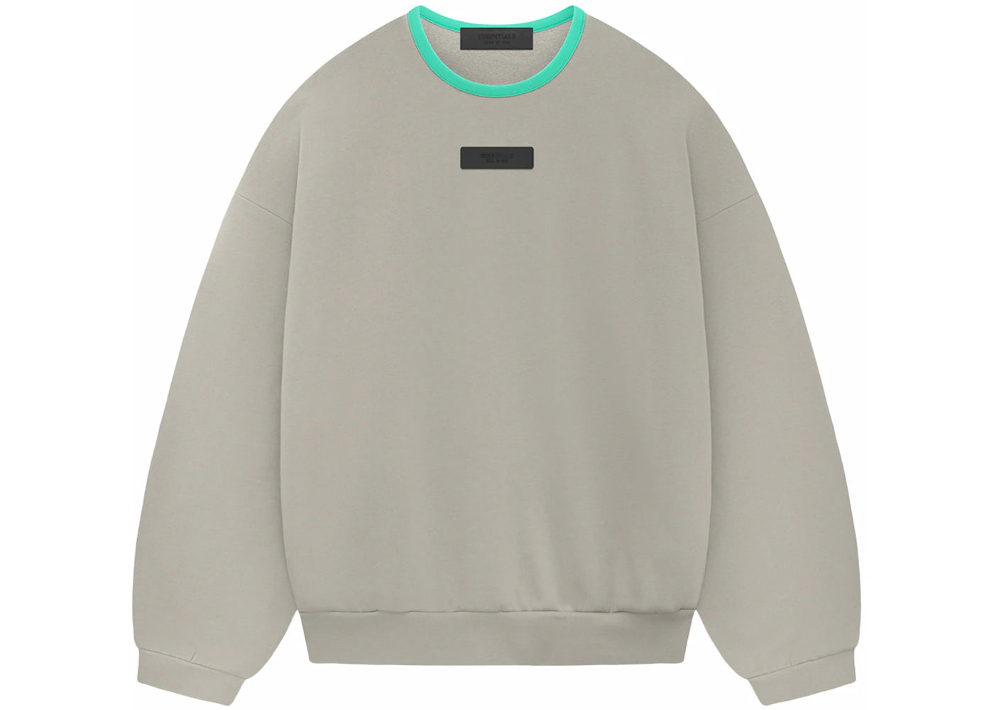 Fear of God Essentials Crewneck Sweatshirt (SS24) Seal