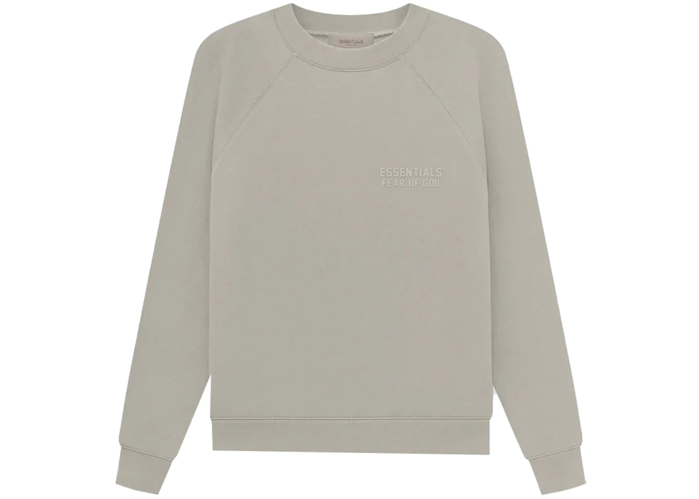 Fear of God Essentials Crewneck Sweatshirt Seal