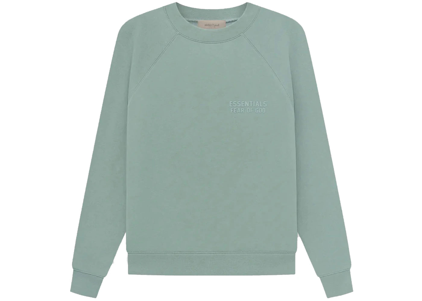 Fear of God Essentials Crewneck Sweatshirt Sycamore