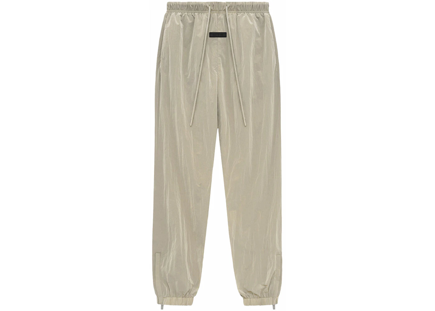 Fear of God Essentials Crinkle Nylon Trackpants Garden Yellow