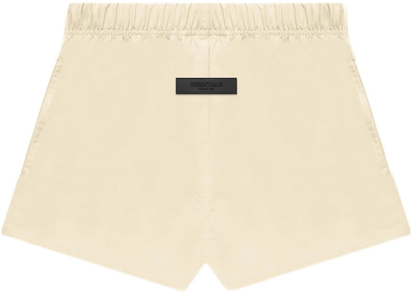 Fear of God Essentials Dock Short Egg Shell