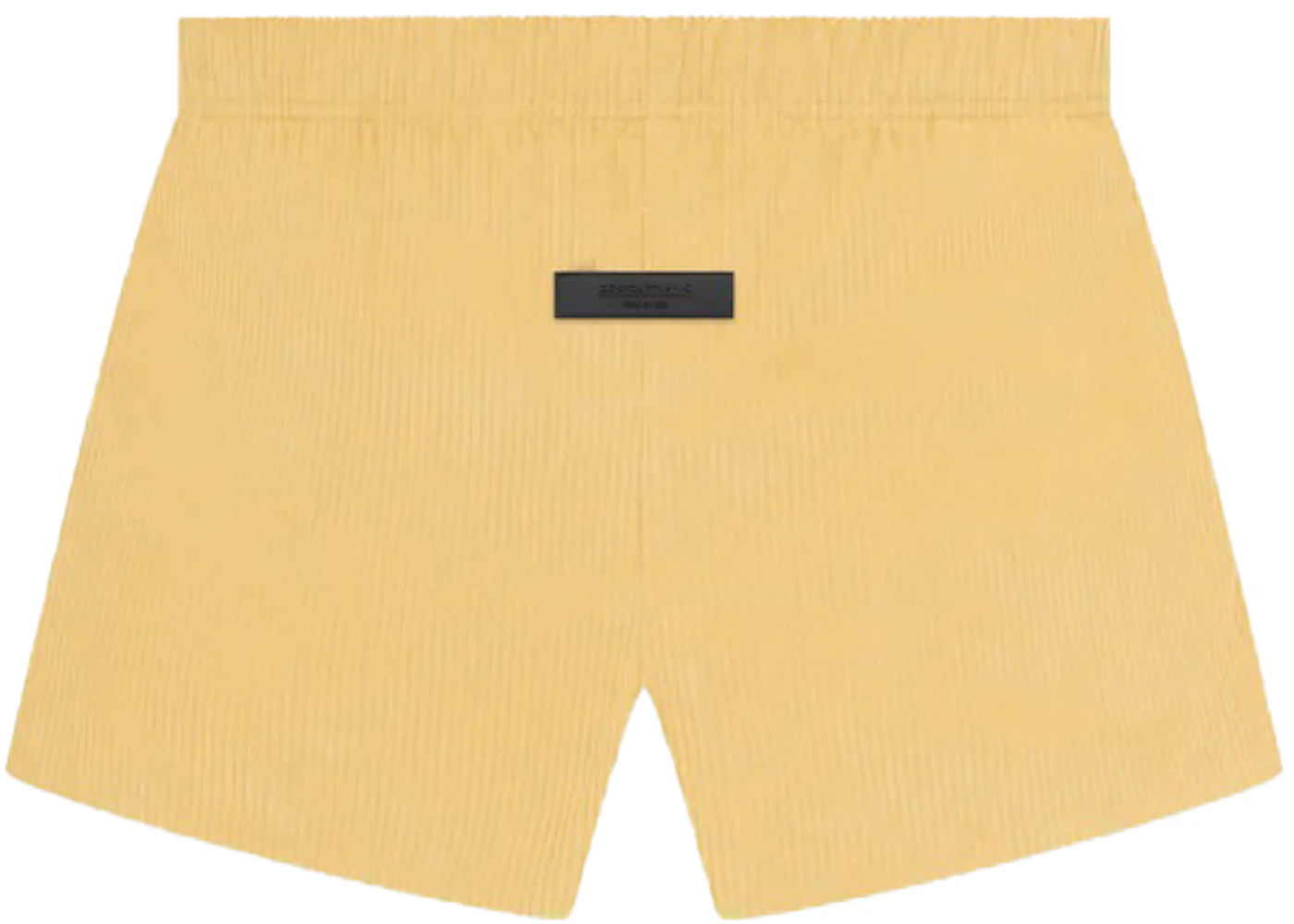 Fear of God Essentials Dock Short Light Tuscan