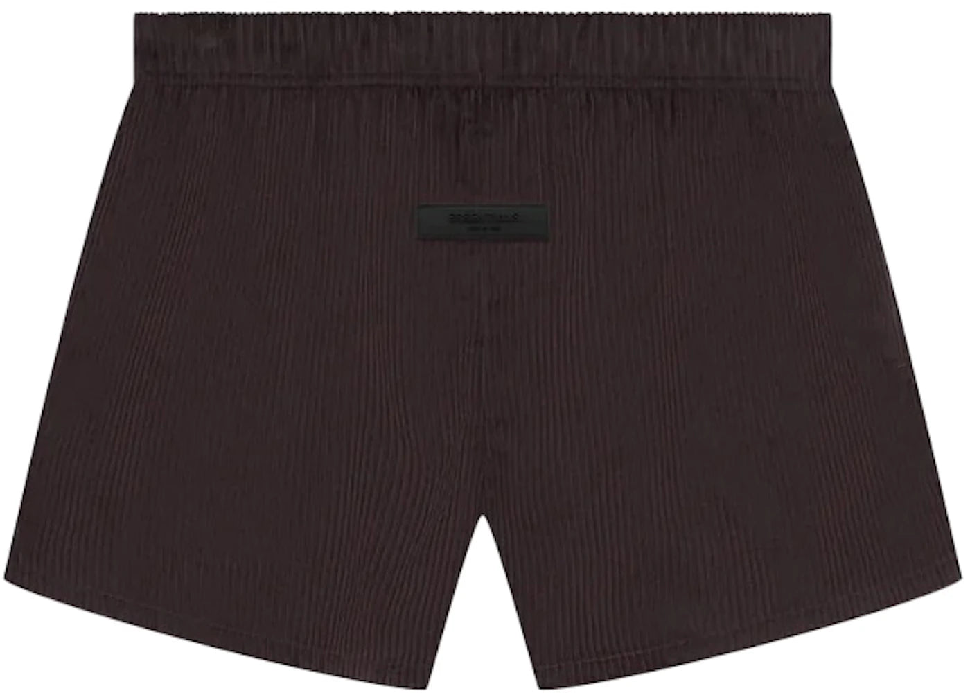 Fear of God Essentials Dock Short Plum