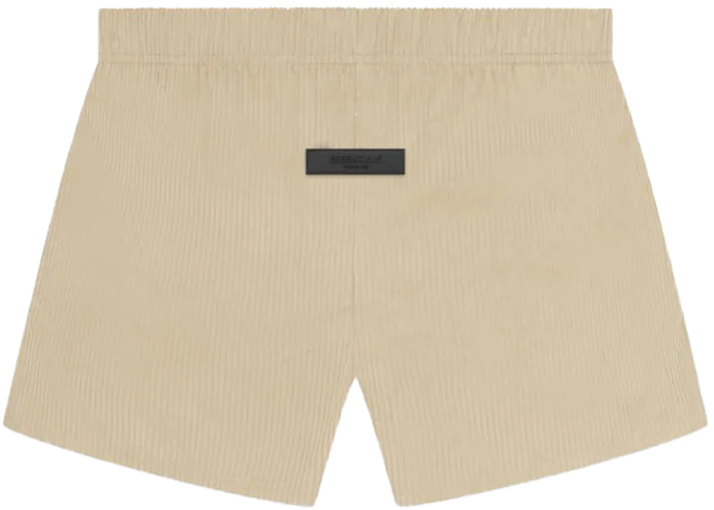 Fear of God Essentials Dock Short Sand