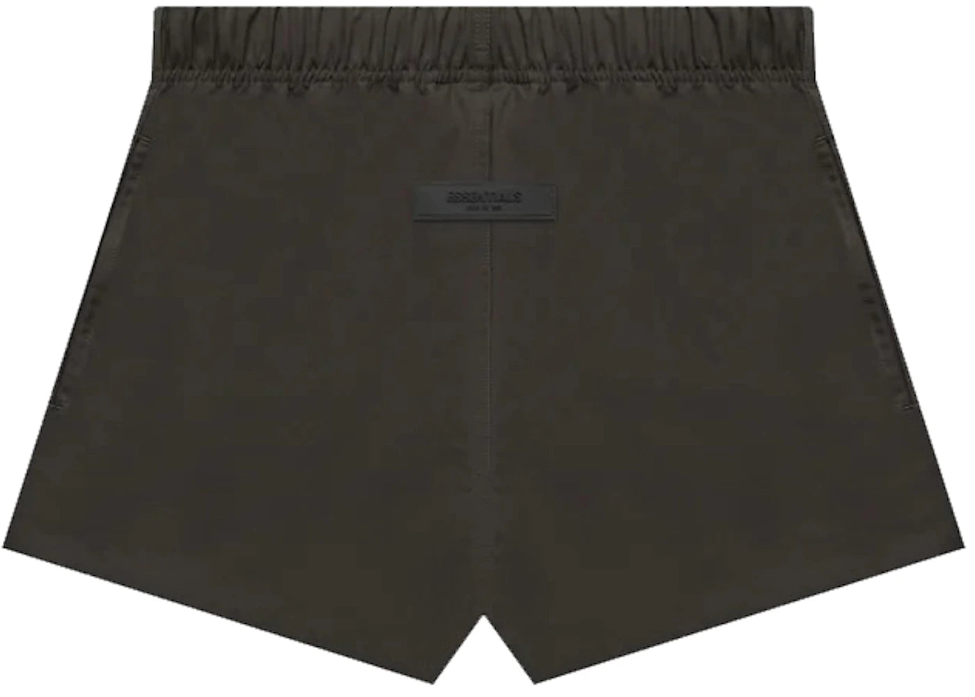 Fear of God Essentials Dock Shorts Off Black