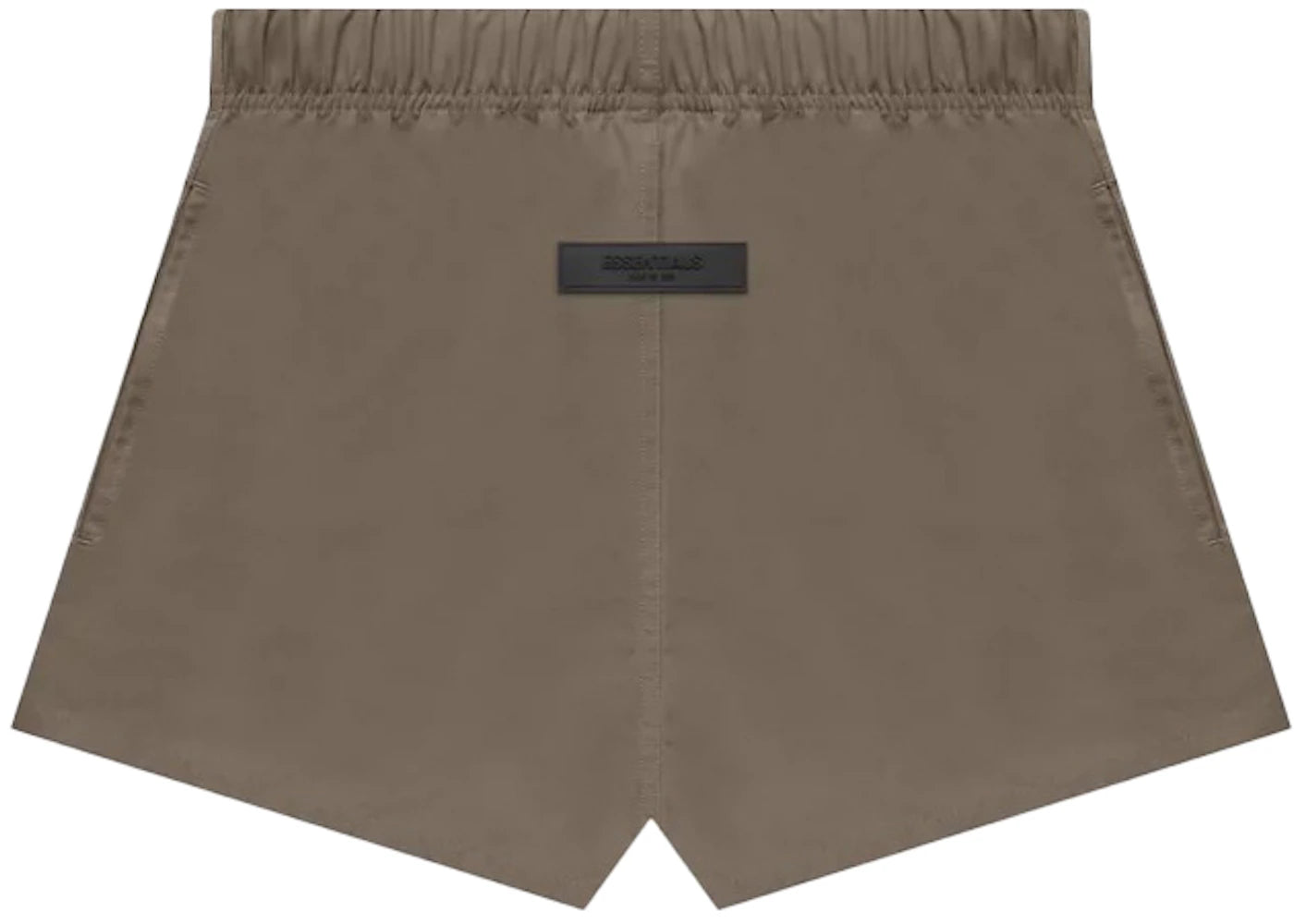 Fear of God Essentials Dock Shorts Wood