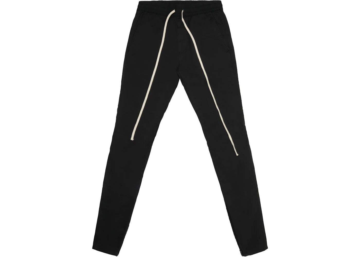 Fear of God Essentials Drawstring Trouser Pants Black