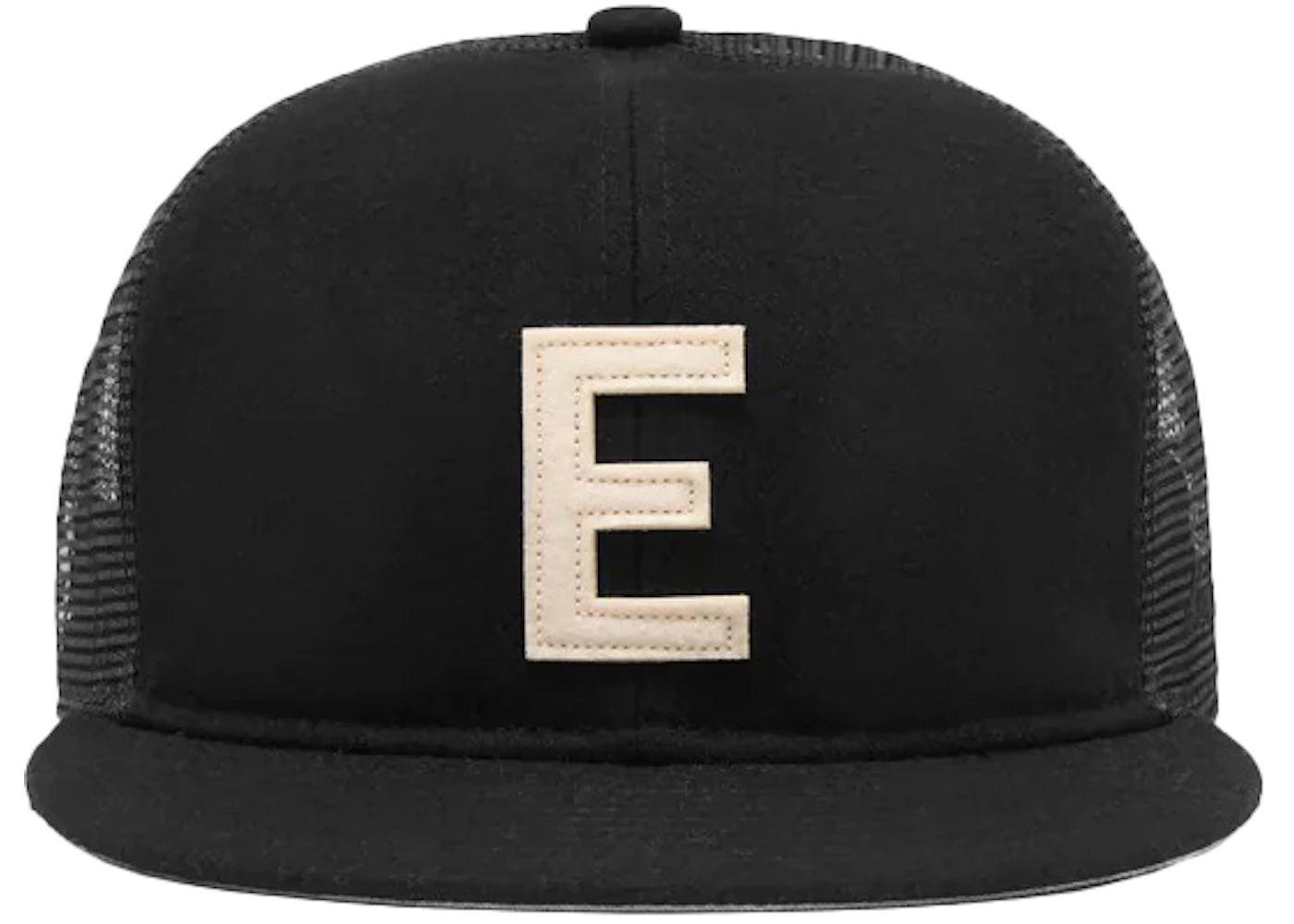 Fear of God Essentials E Hat Black