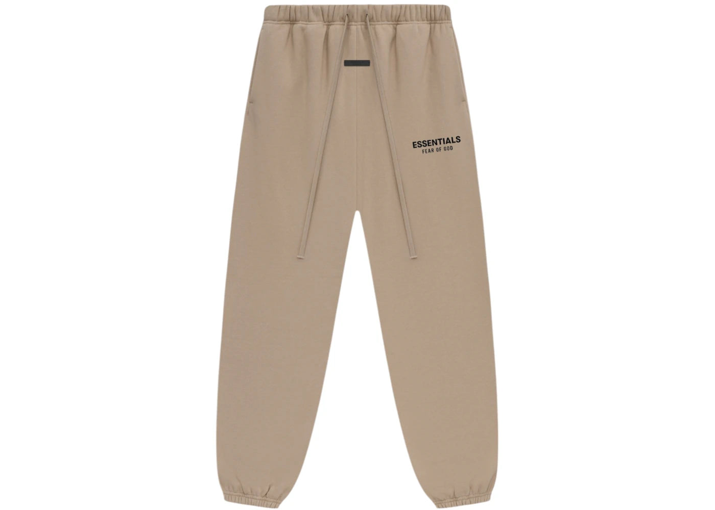 Fear of God Essentials Fleece Essential Sweatpant Desert Sand