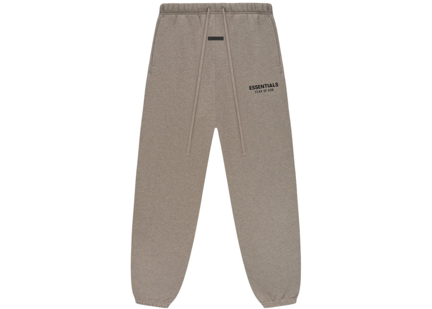 Fear of God Essentials Fleece Essential Sweatpant (FW24) Heather Gray