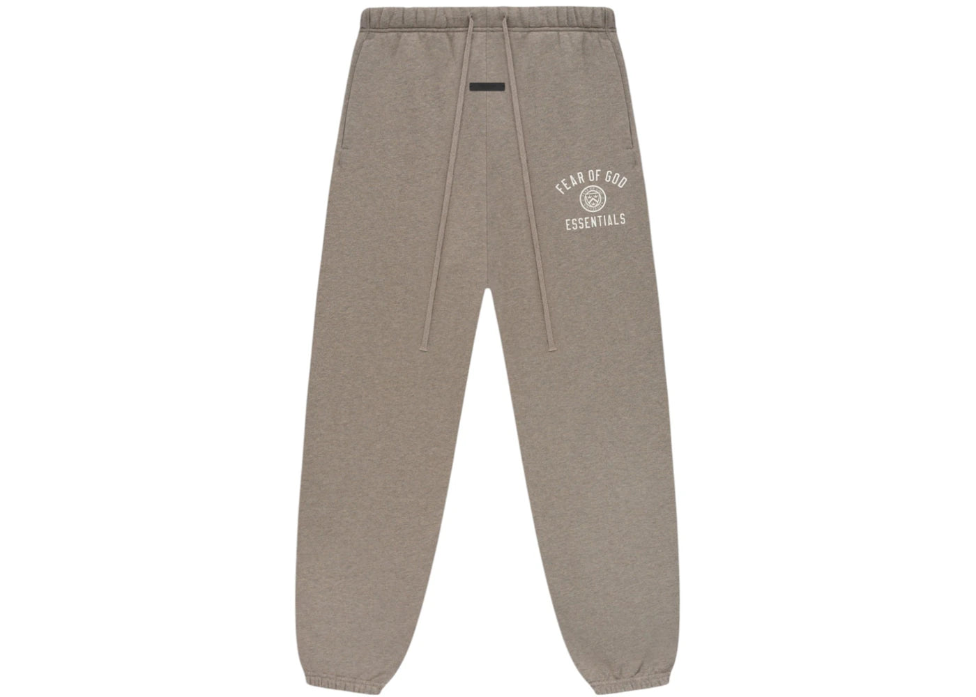 Fear of God Essentials Fleece Essential Sweatpant Heather Gray