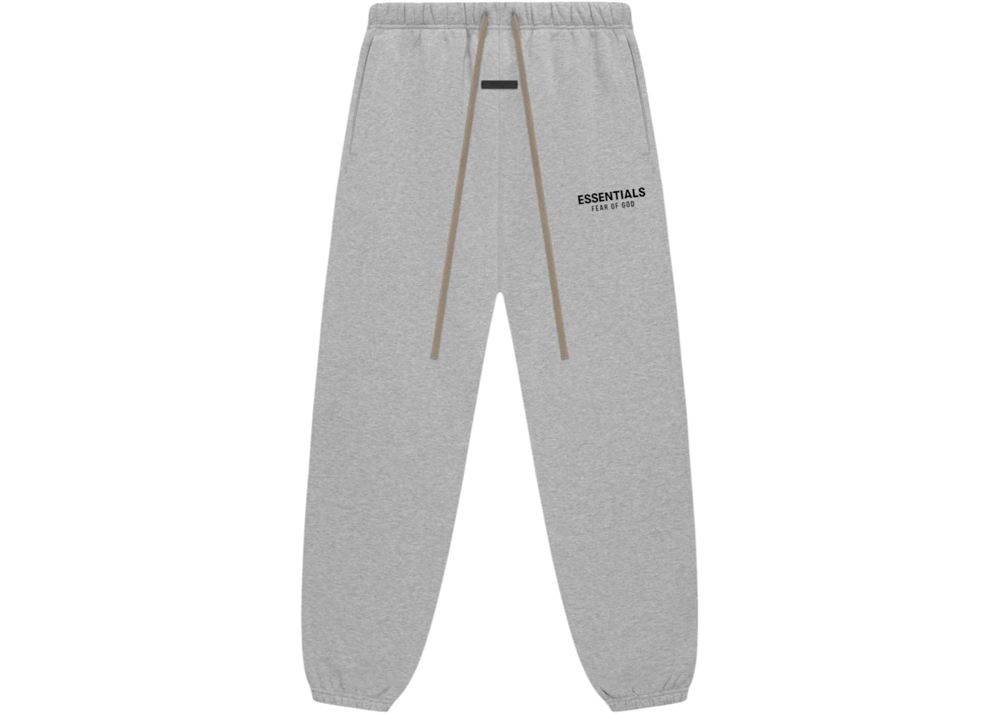 Fear of God Essentials Fleece Essential Sweatpant Light Heather Gray