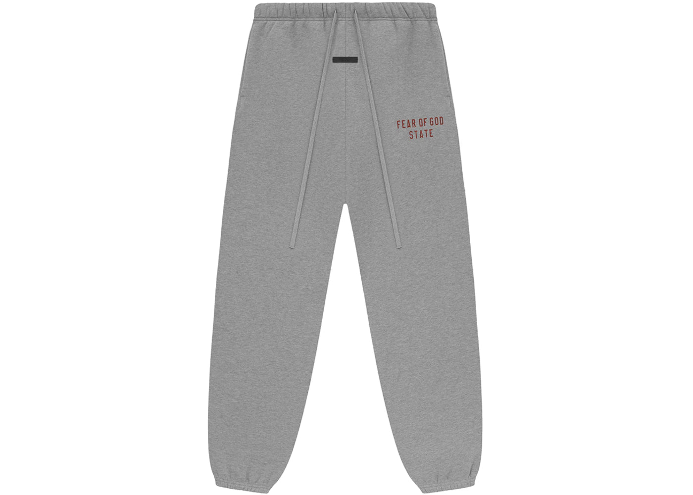 Fear of God Essentials Fleece Sweatpant Dark Heather