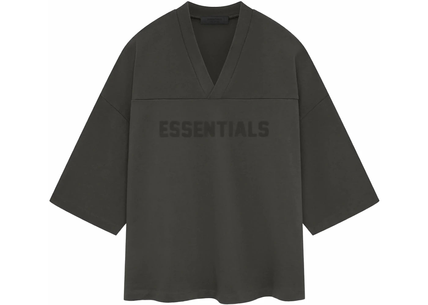 Fear of God Essentials Football Tee Ink