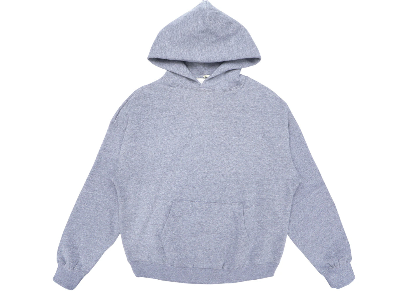 Fear of God Essentials Graphic Pullver Hoodie Grey