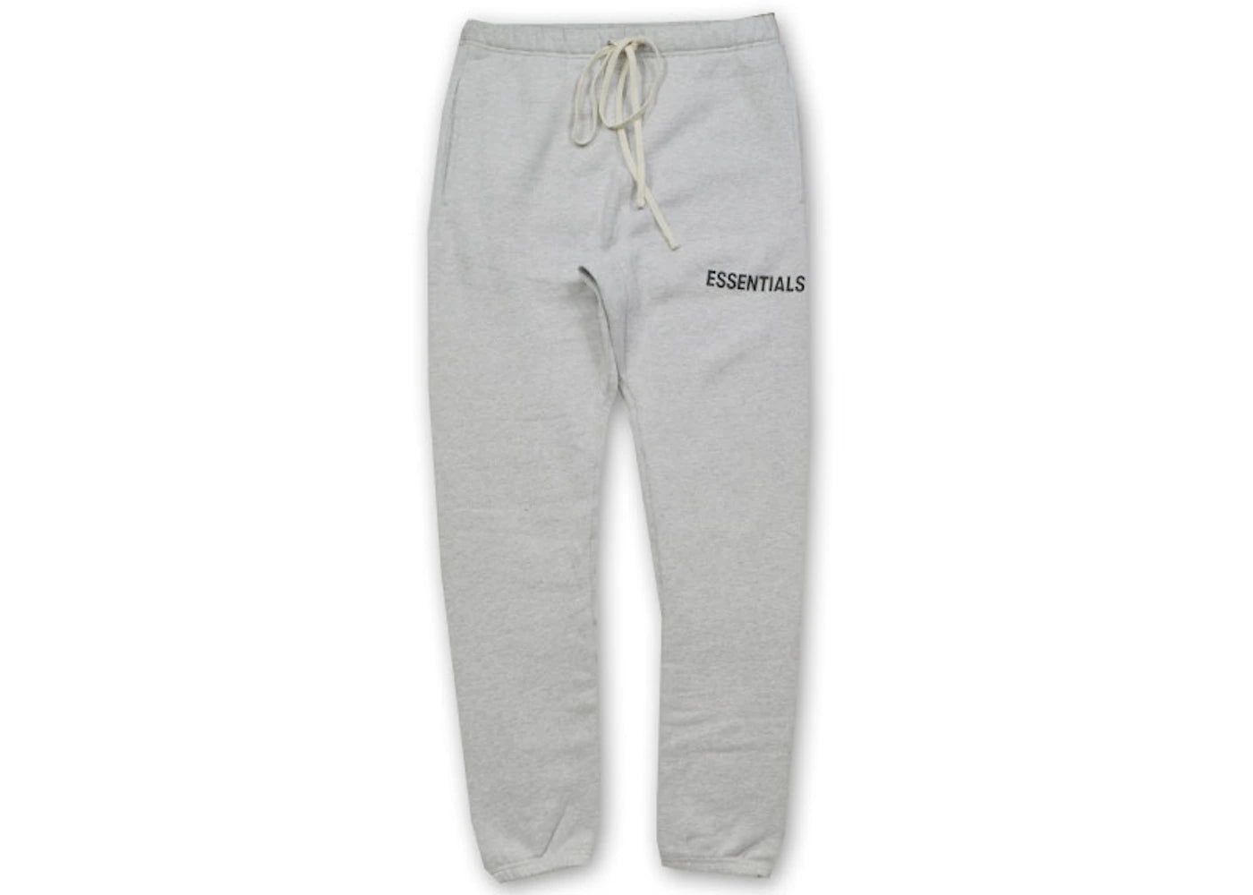 Fear of God Essentials Graphic Sweatpants Grey