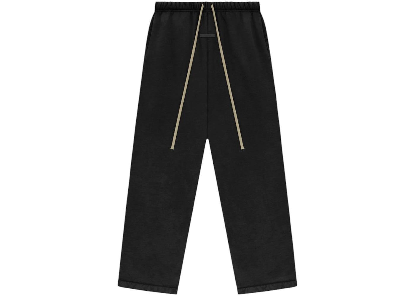 Fear of God Essentials Heavy Fleece Relaxed Sweatpant Black