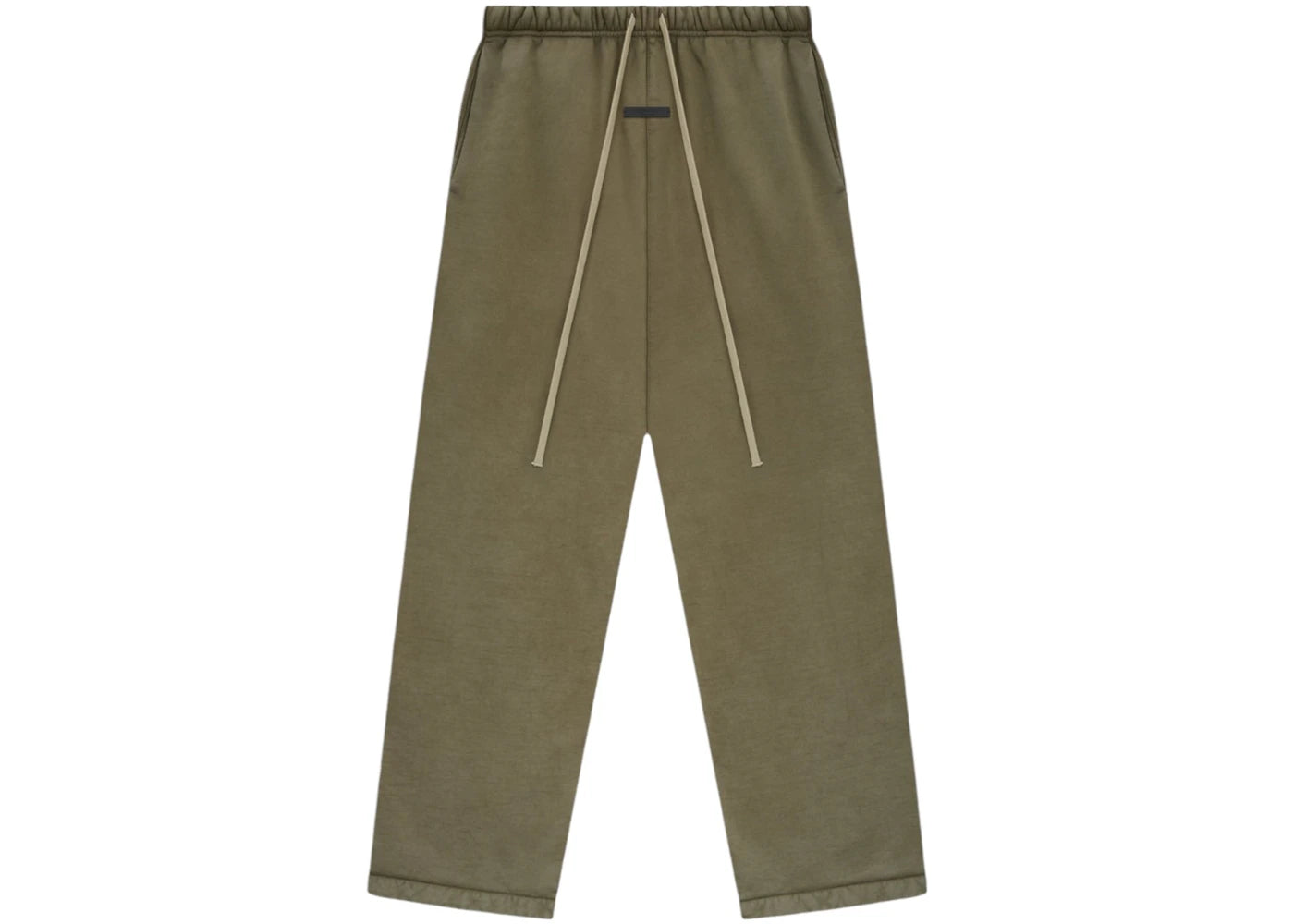 Fear of God Essentials Heavy Fleece Relaxed Sweatpant Military