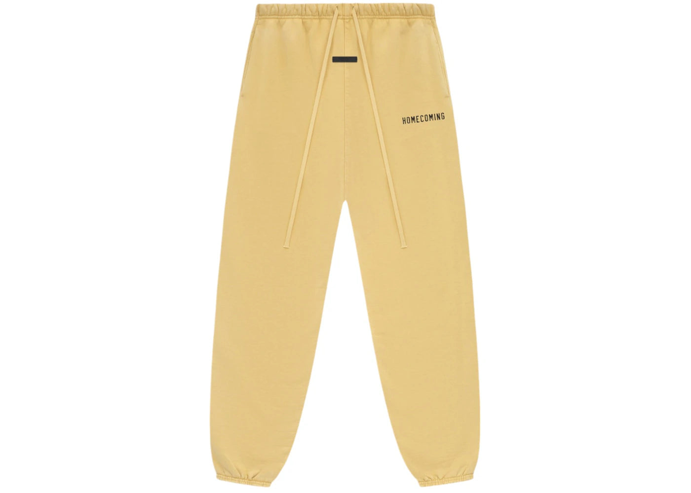 Fear of God Essentials Heavy Fleece Sweatpant Amber