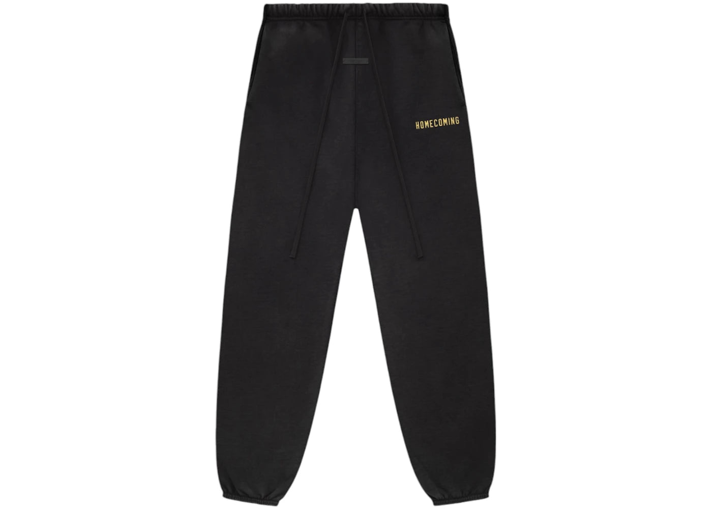 Fear of God Essentials Heavy Fleece Sweatpant Black