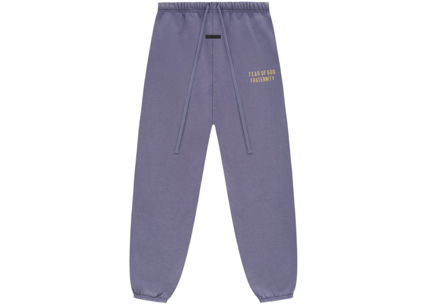 Fear of God Essentials Heavy Fleece Sweatpant Lavender