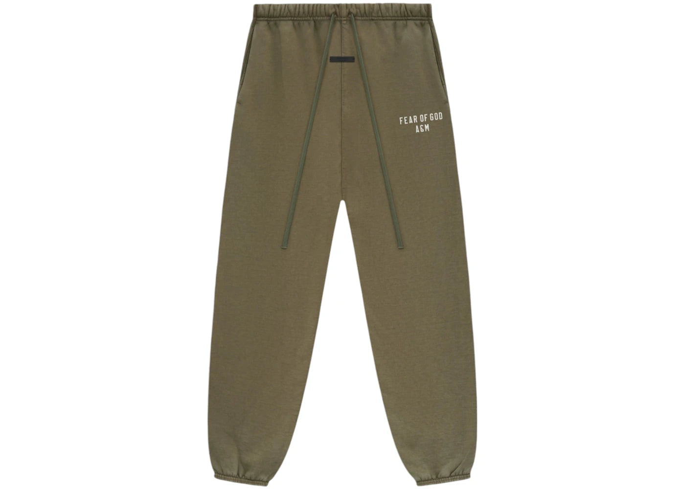 Fear of God Essentials Heavy Fleece Sweatpant Military