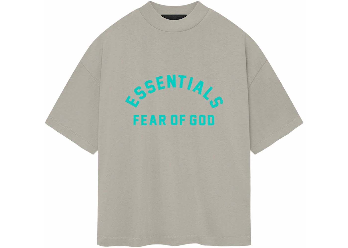 Fear of God Essentials Heavy Jersey Crewneck Tee Seal