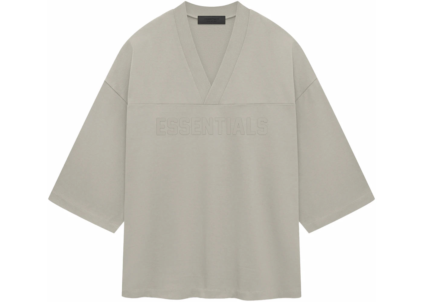 Fear of God Essentials Heavy Jersey Football Tee Seal