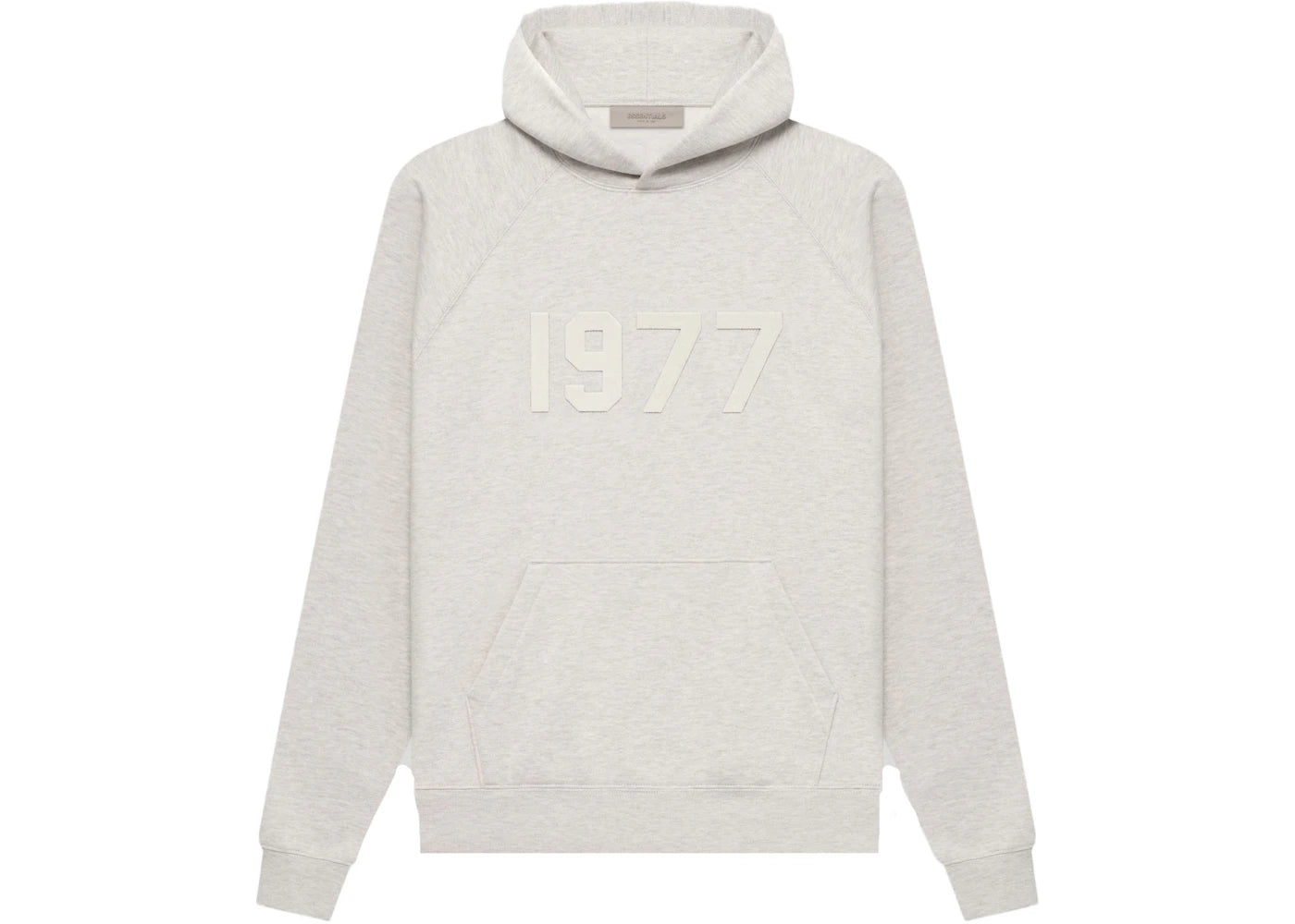 Fear of God Essentials Hoodie Light Oatmeal