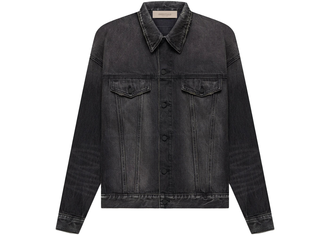 Fear of God Essentials Jacket Denim