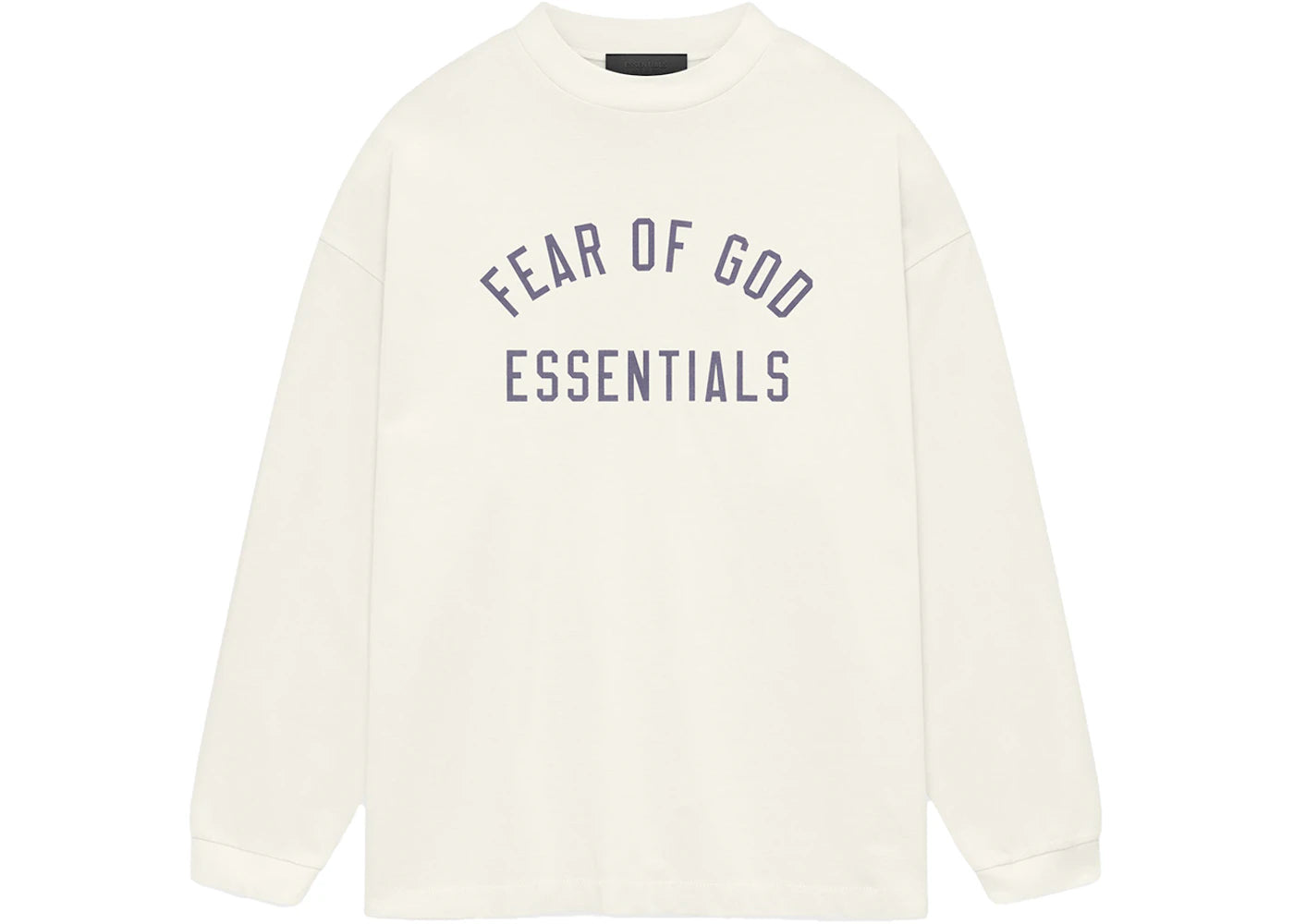 Fear of God Essentials Jersey Long Sleeve Tee Shell