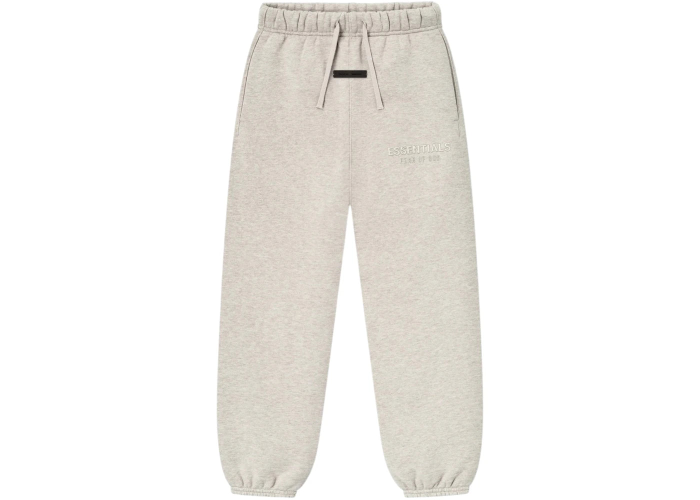 Fear of God Essentials Kids Classic Fleece Sweatpant Heather Stone