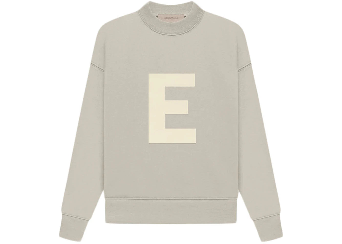 Fear of God Essentials Kids Crewneck Smoke