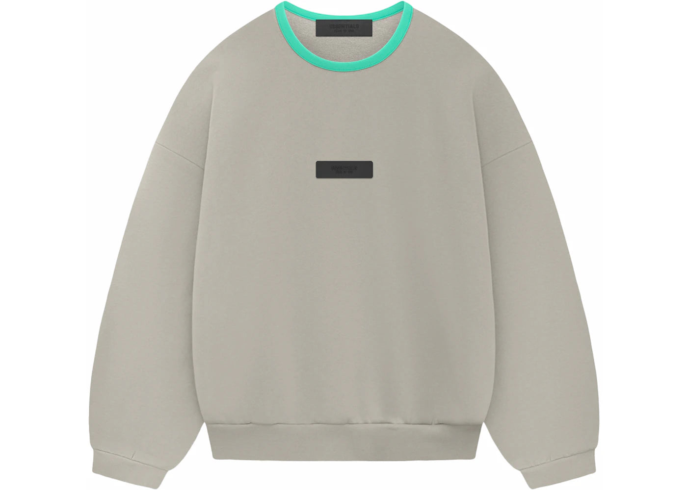 Fear of God Essentials Kids Crewneck Sweater Seal