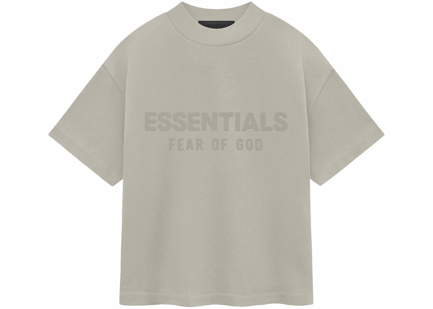 Fear of God Essentials Kids Crewneck T-shirt Seal