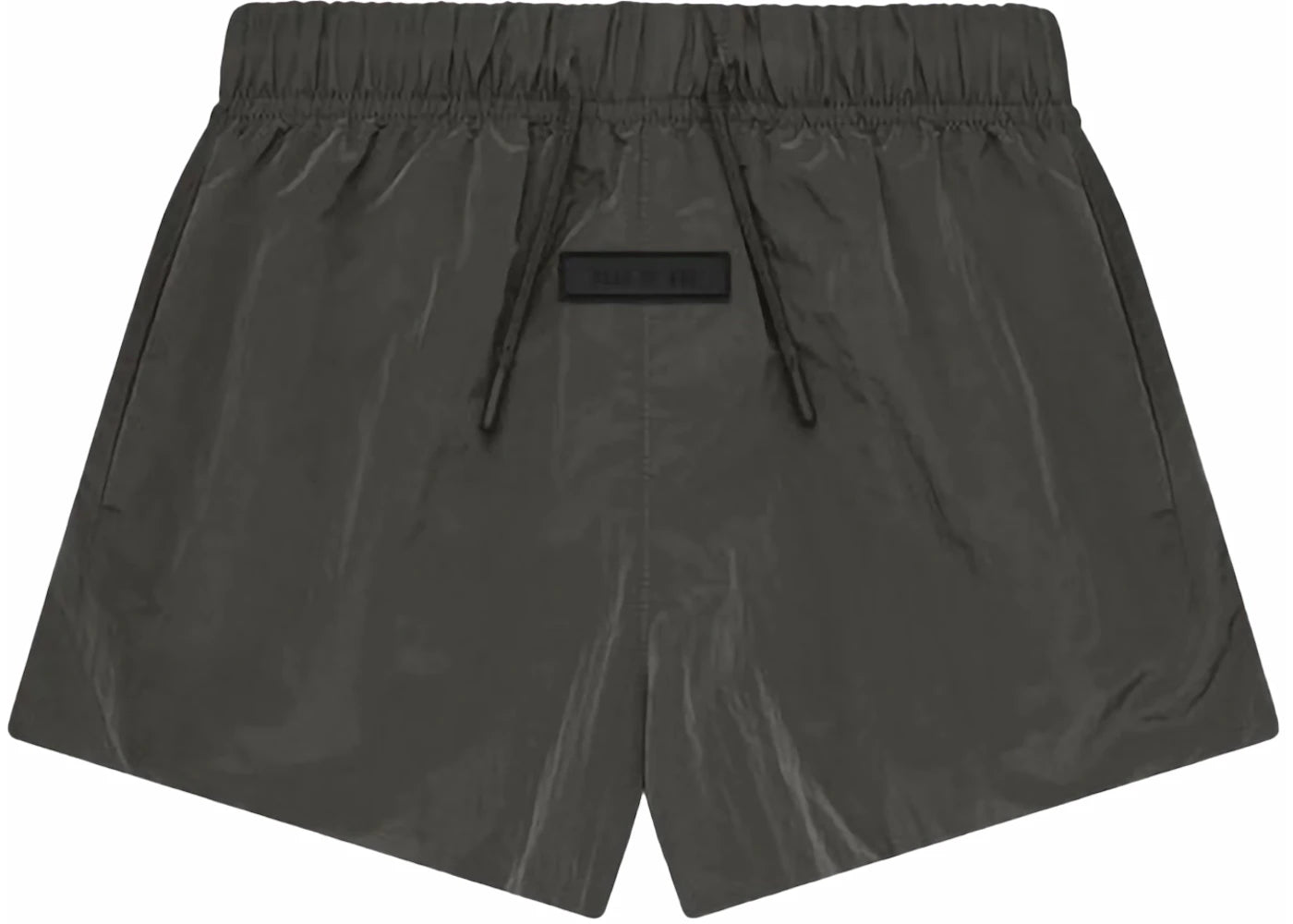 Fear of God Essentials Kids Crinkle Nylon Running Short Ink