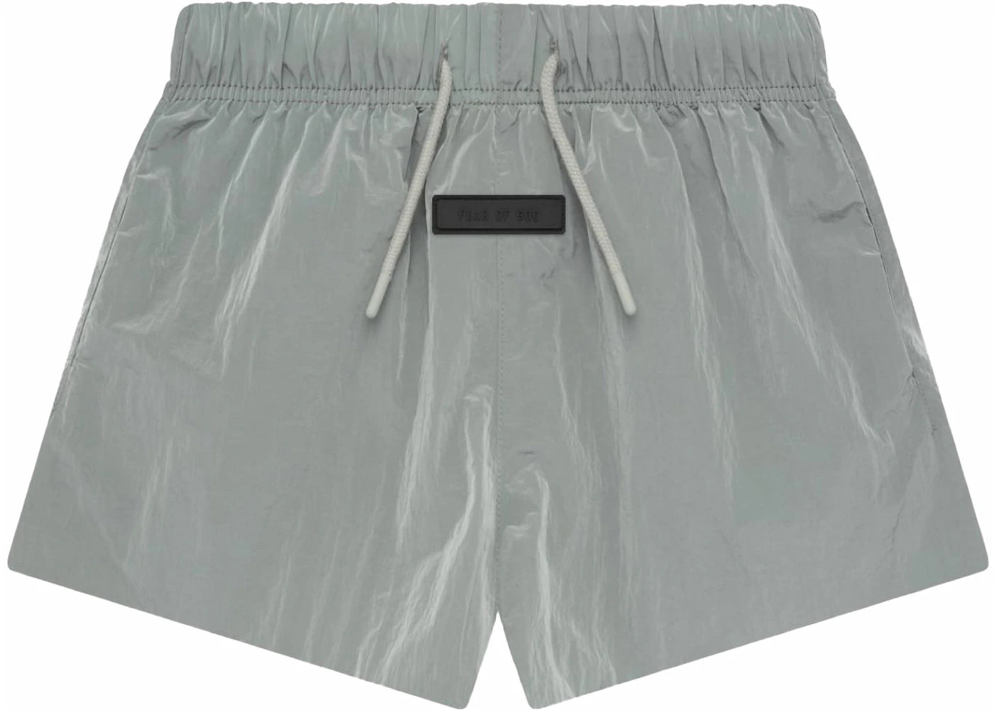 Fear of God Essentials Kids Crinkle Nylon Running Short Seal