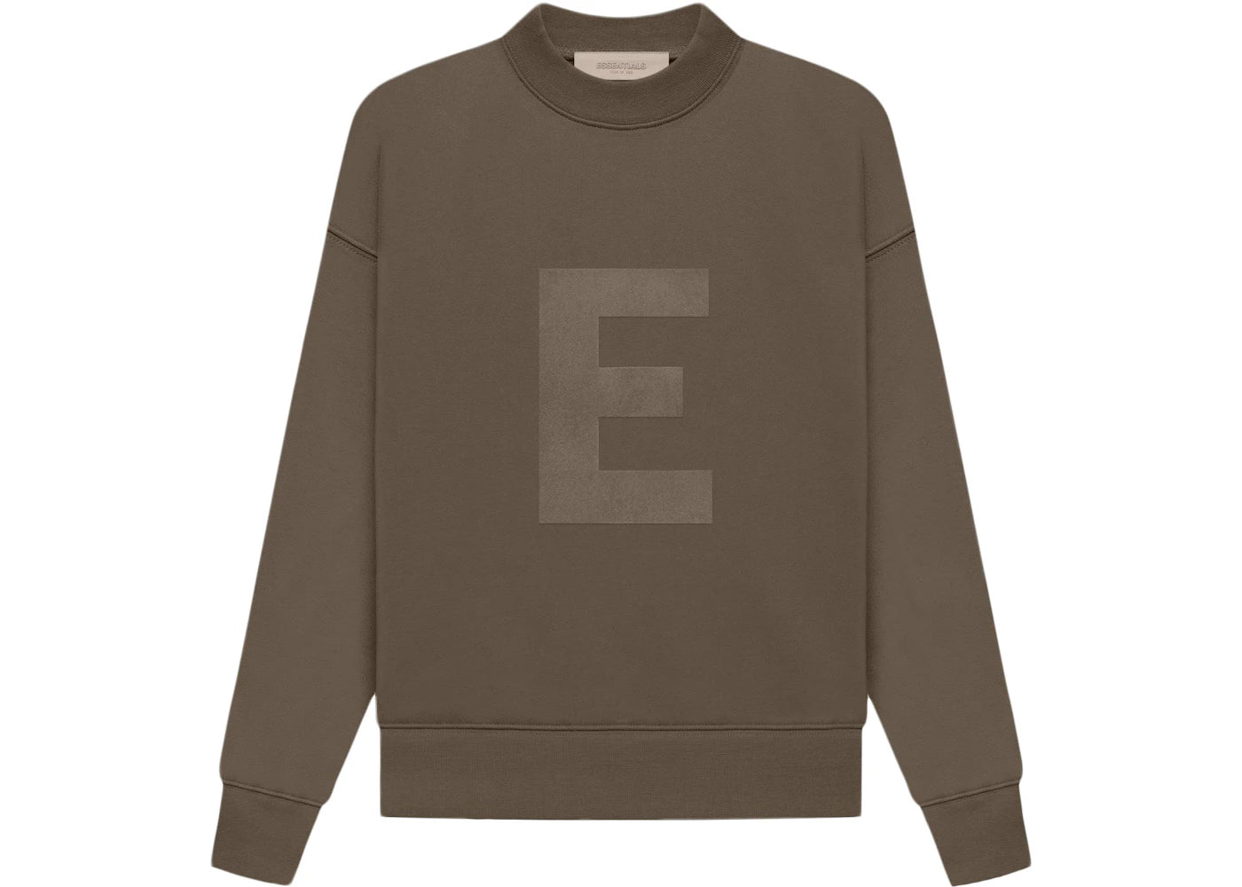 Fear of God Essentials Kid's Essentials Crewneck Wood